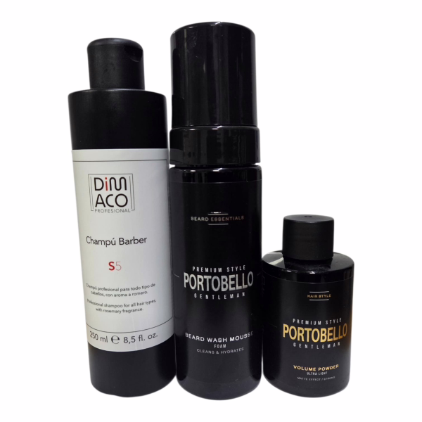 DiMAPACK P11 Cabello Limpio y con Volumen