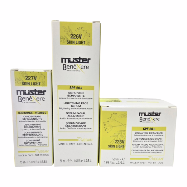 DiMAPACK P13 Ritual Facial Antimanchas