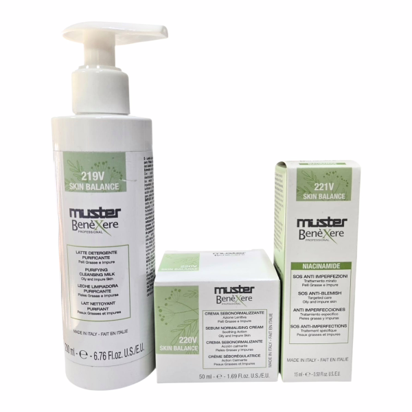 DiMAPACK P14 Ritual Facial Pieles Grasas