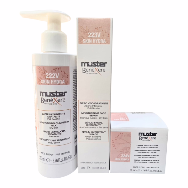 DiMAPACK P19 Ritual Facial Hidratación