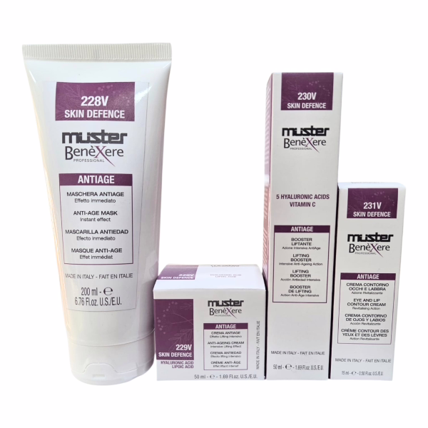 DiMAPACK P20 Ritual Facial Antiedad