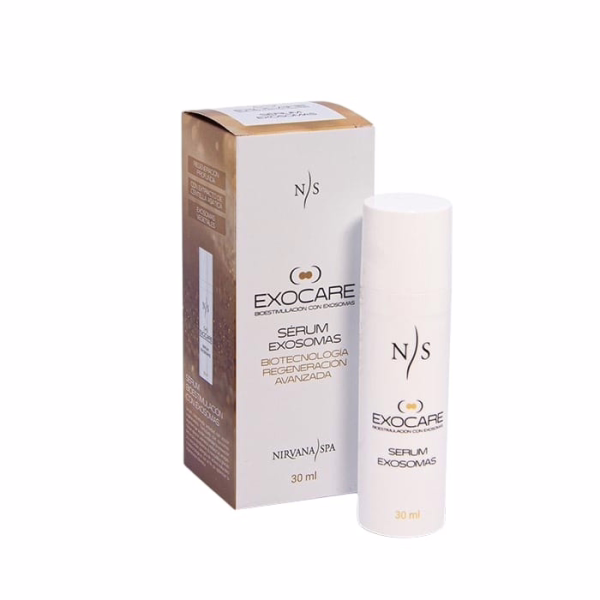 NIRVANA SPA Crema Exosomas Facial Regeneradora 50 ml