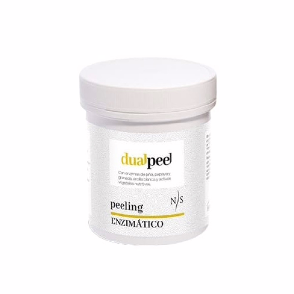 NIRVANA SPA Peeling Enzimático Exfoliante Facial Profesional 250 ml