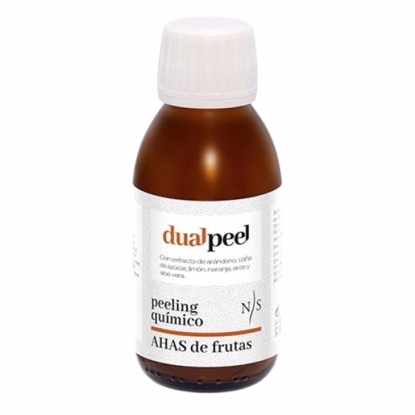 NIRVANA SPA Peeling Químico AHAs Exfoliante Facial Profesional 125 ml