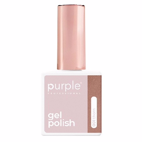 PURPLE Esmalte P.001 Thorn Semipermanente 10ml