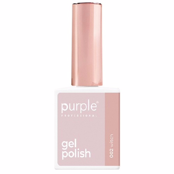 PURPLE Esmalte P.002 Witch Semipermanente 10ml
