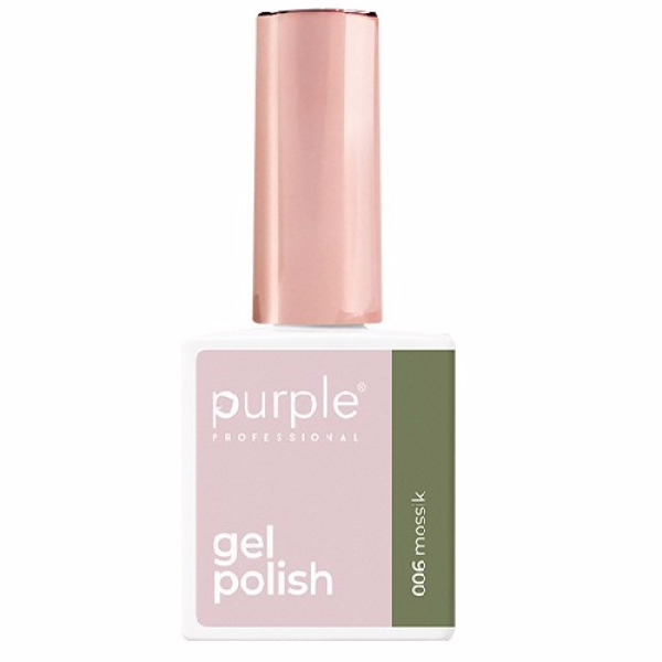 PURPLE Esmalte P.006 Masssik Semipermanente 10ml