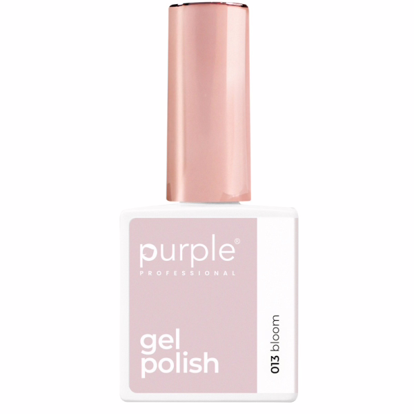 PURPLE Esmalte P.013 Bloom Semipermanente 10ml