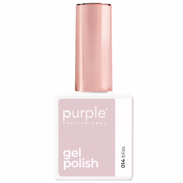 PURPLE Esmalte P.014 Bliss Semipermanente 10ml