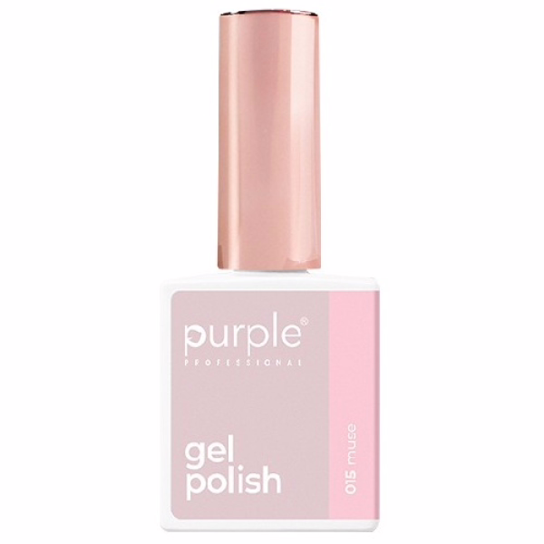 PURPLE Esmalte P.015 Muse Semipermanente 10ml