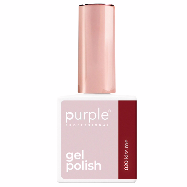 PURPLE Esmalte P.020 Kiss Me Semipermanente 10ml
