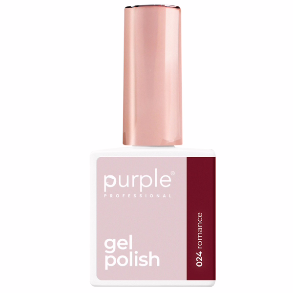 PURPLE Esmalte P.024 Romance Semipermanente 10ml