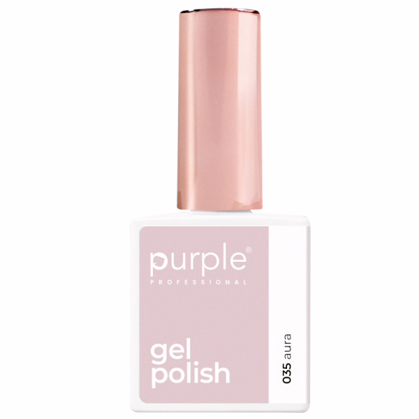 PURPLE Esmalte P.035 Aura Semipermanente 10ml