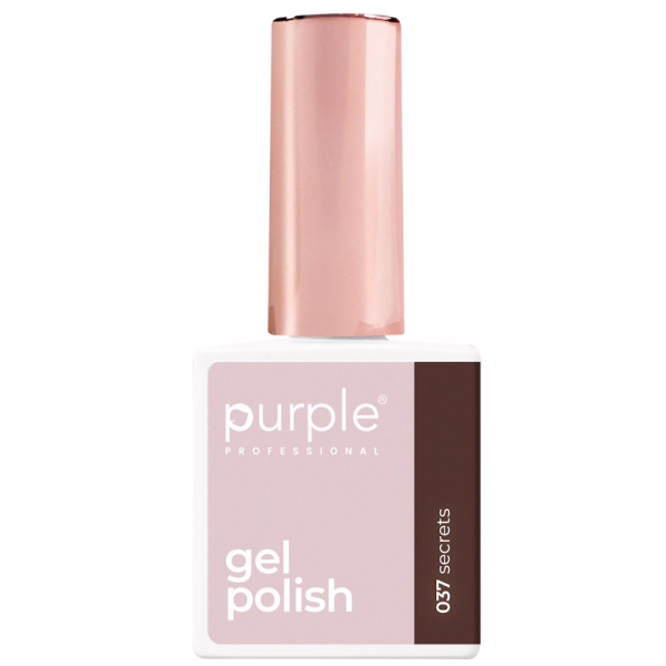 PURPLE Esmalte P.037 Secrets Semipermanente 10ml