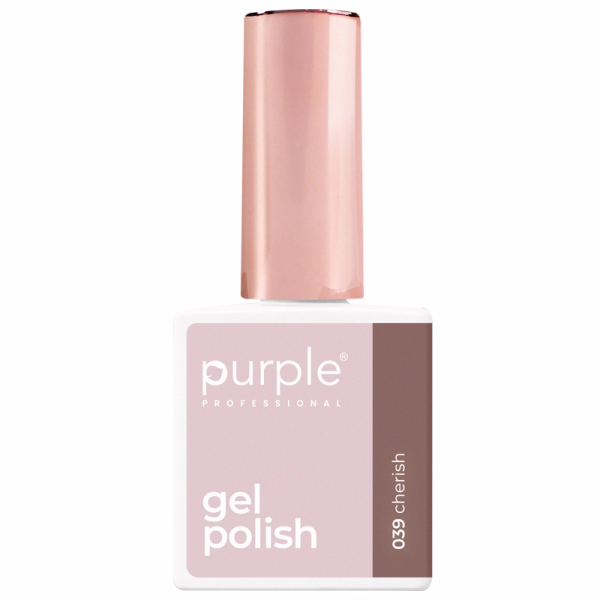PURPLE Esmalte P.039 Cherish Semipermanente 10ml