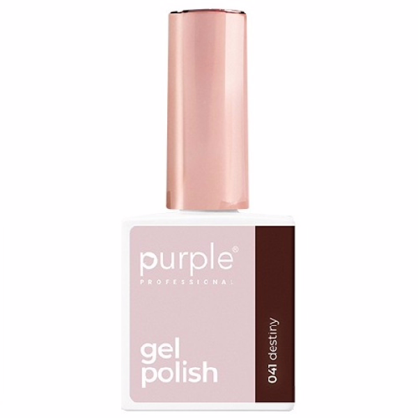 PURPLE Esmalte P.041 Destiny Semipermanente 10ml