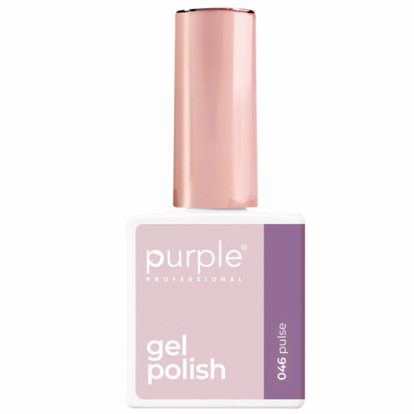 PURPLE Esmalte P.046 Pulse Semipermanente 10ml