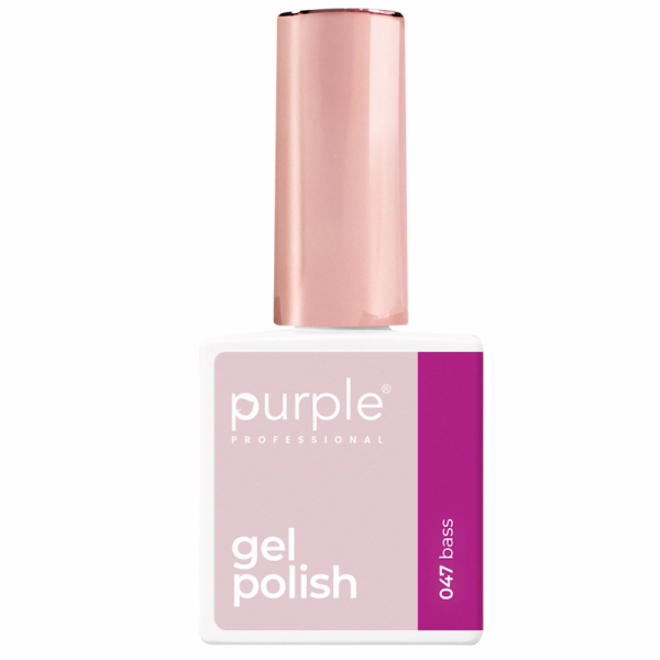 PURPLE Esmalte P.047 Bass Semipermanente 10ml