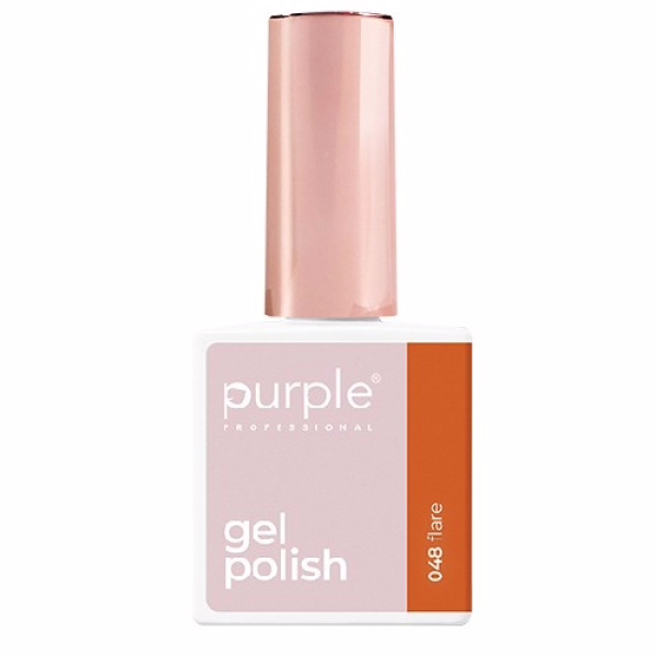 PURPLE Esmalte P.048 Flare Semipermanente 10ml