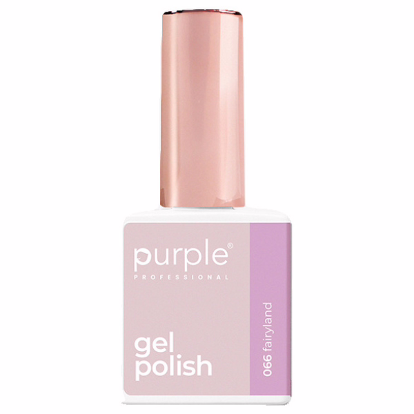 PURPLE Esmalte P.066 Fairyland Semipermanente 10ml