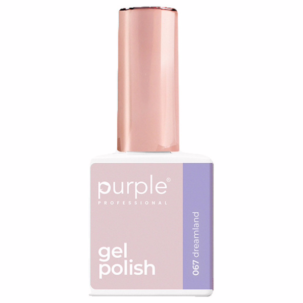 PURPLE Esmalte P.067 Dreamland Semipermanente 10ml