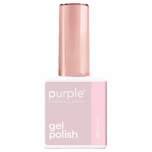 PURPLE Esmalte P.079 Haute Semipermanente 10ml
