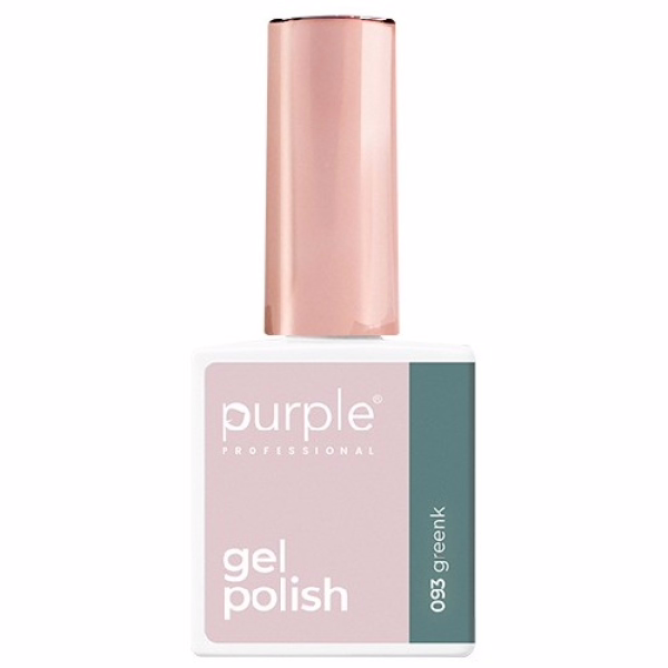PURPLE Esmalte P.093 Greenk Semipermanente 10ml
