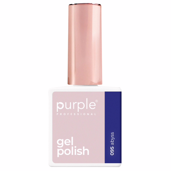 PURPLE Esmalte P.095 Abyss Semipermanente 10ml