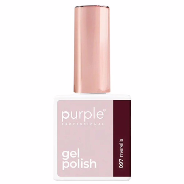 PURPLE Esmalte P.097 Merelis Semipermanente 10ml