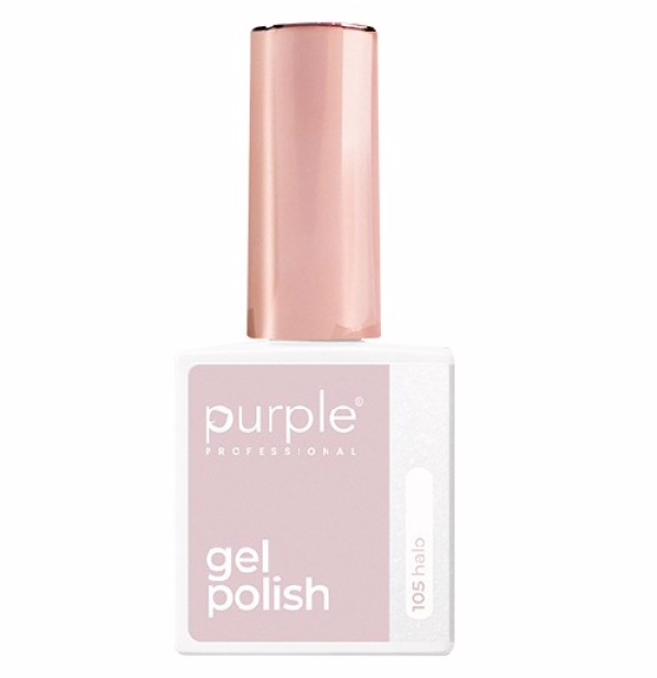 PURPLE Esmalte P.105 Halo Semipermanente 10ml