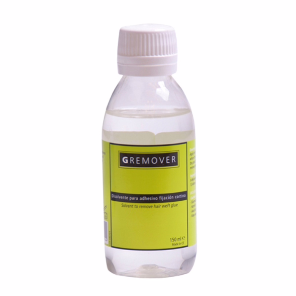 EUROSTIL Disolvente Extensiones Cortina GRemover 150ml 03177