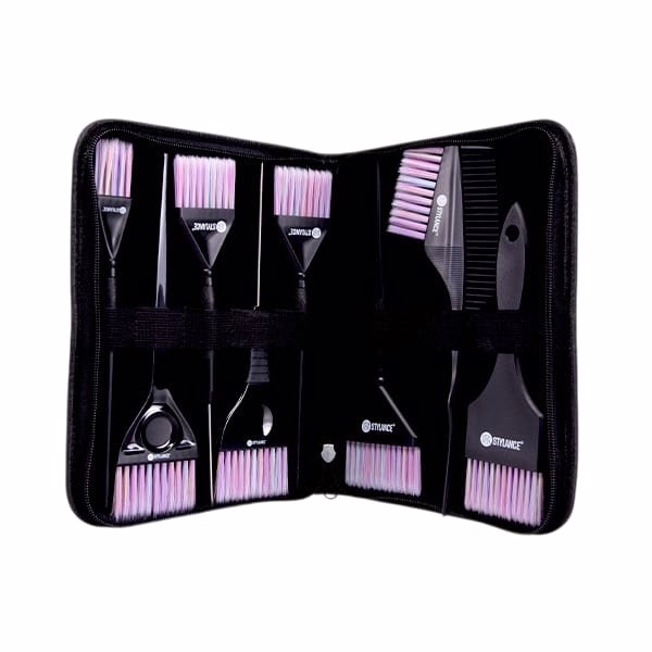 PERFECT BEAUTY Set 8 Paletinas Tinte Stilance