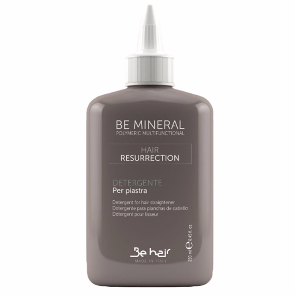 BE HAIR Detergente Planchas 250ml