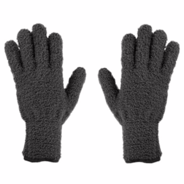 BIFULL Guantes Decoloración Microfibra Negro 45097