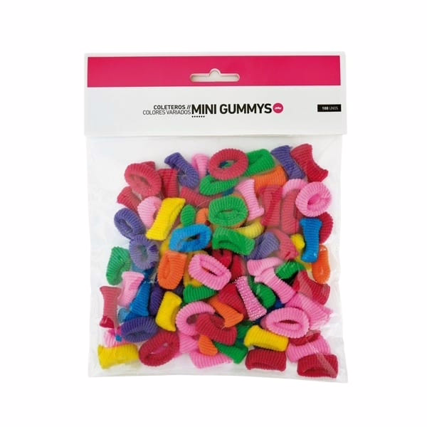 BIFULL Mini Gummys Coleteros Colores 100uds 42640