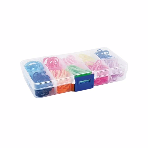 BIFULL Gomas Elásticas Colores Mini Lastis 42608