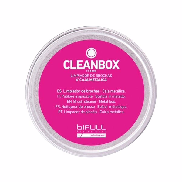 BIFULL Limpiador Brochas Cleanbox 45800