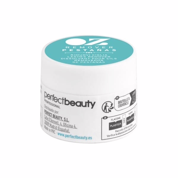 PERFECT BEAUTY Removedor Extensiones Pestañas 28ml