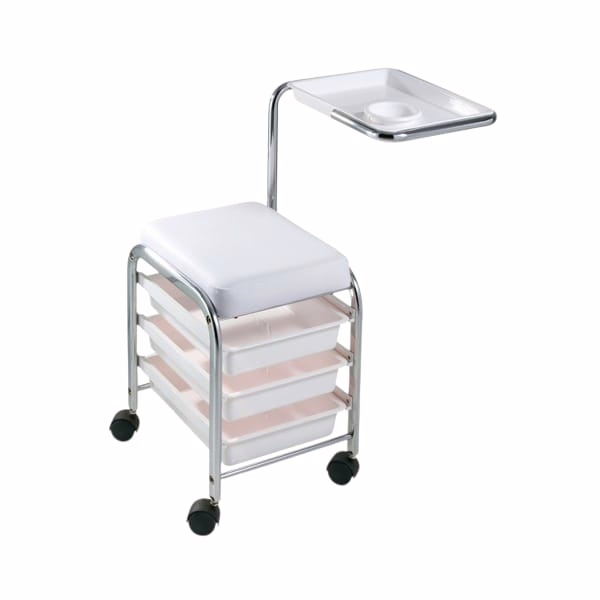 BIFULL Carrito Manicura Blanco Mani Blanco 40470