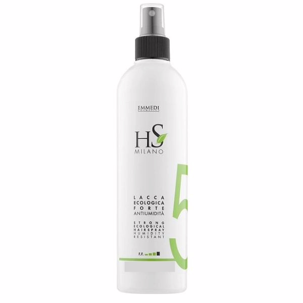 HS MILANO 5 Laca Ecológica Fuerte 500ml