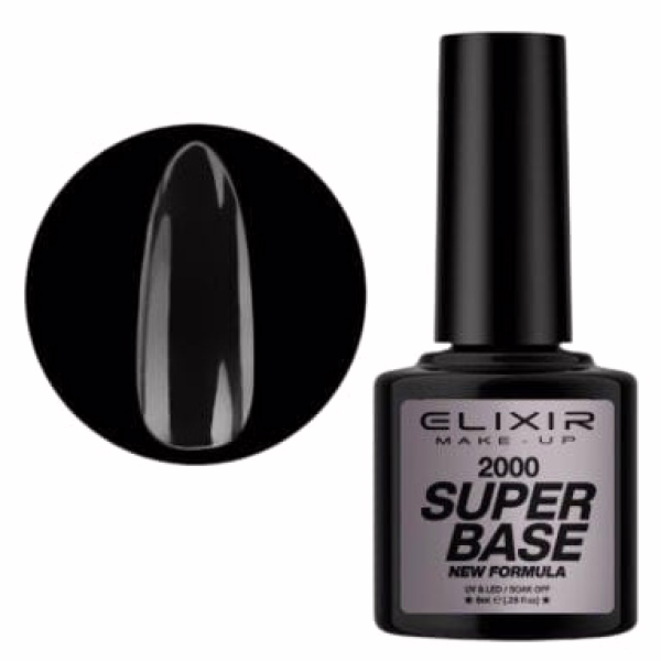 ELIXIR Super Base Coat 2000 8ml
