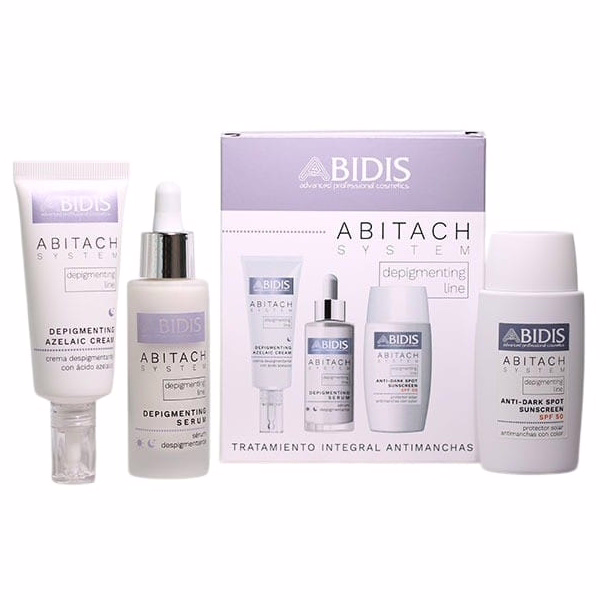 ABIDIS Abitach System Tratamiento Integral Antimanchas
