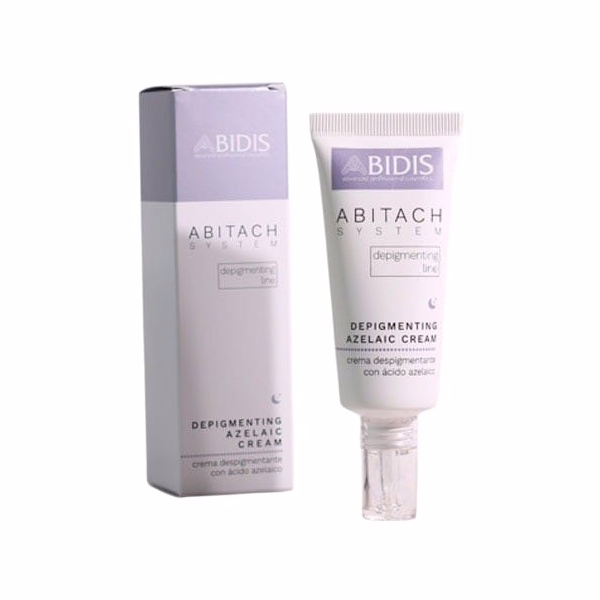 ABIDIS Abitach System Crema Despigmentante Ácido Azelaico 40ml