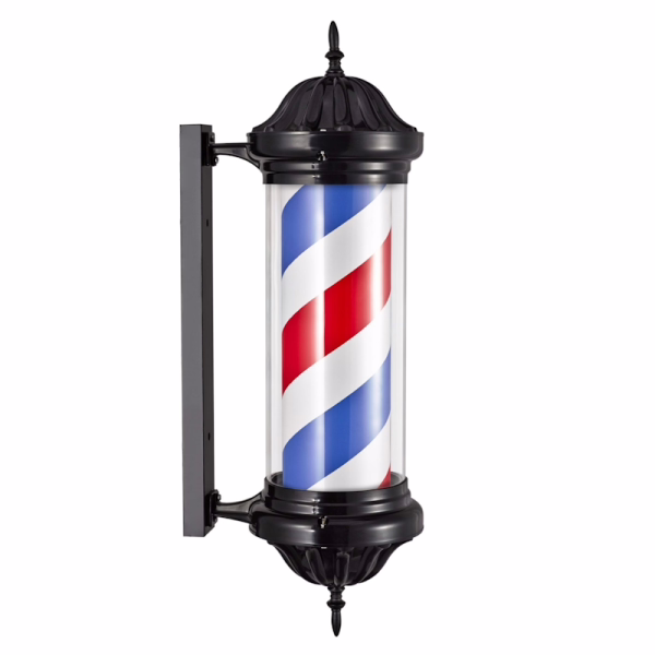 FERSAN Polo Barbero Flecha Negro Blanco 2209.6