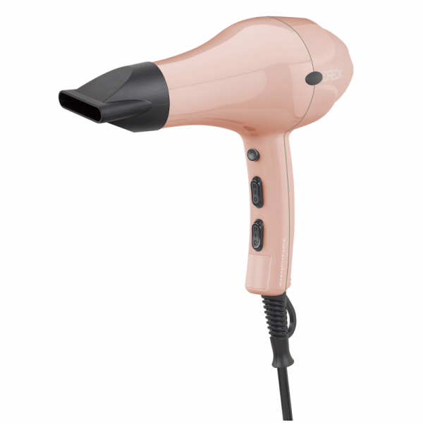 ORIGINAL Secador DREOX Liso Rosa 2100W P005685