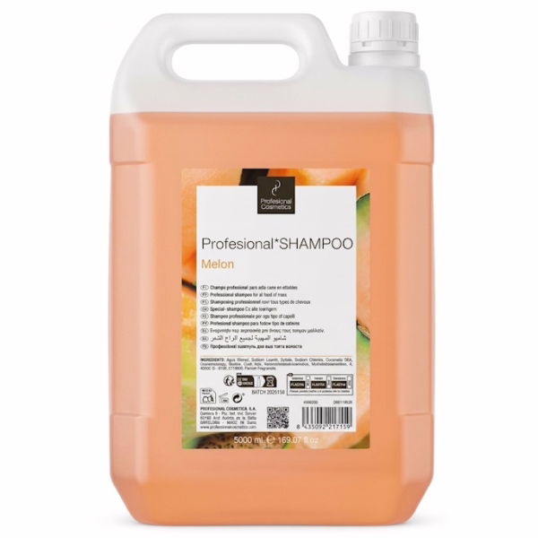 PC Champú Melón GARRAFA 5000ml