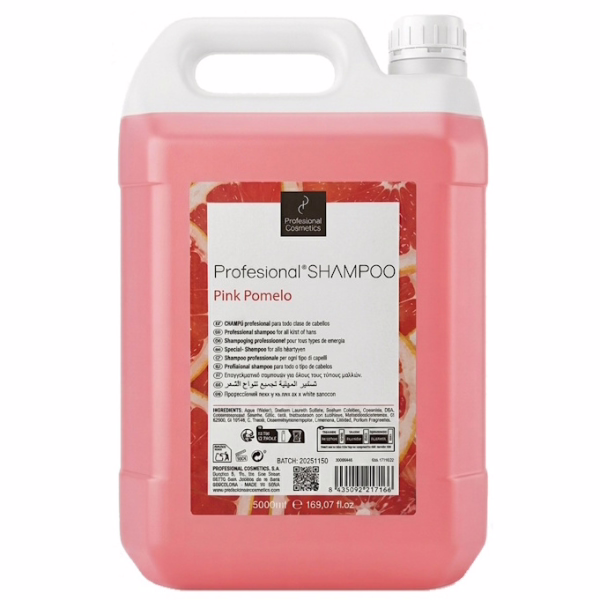 PC Champú Pink Pomelo GARRAFA 5000ml