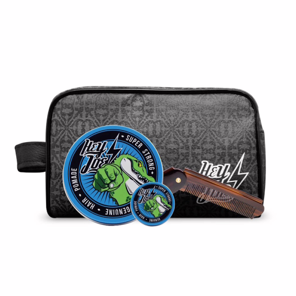 HEY JOE Pomada Survival Kit Delux SUPER STRONG