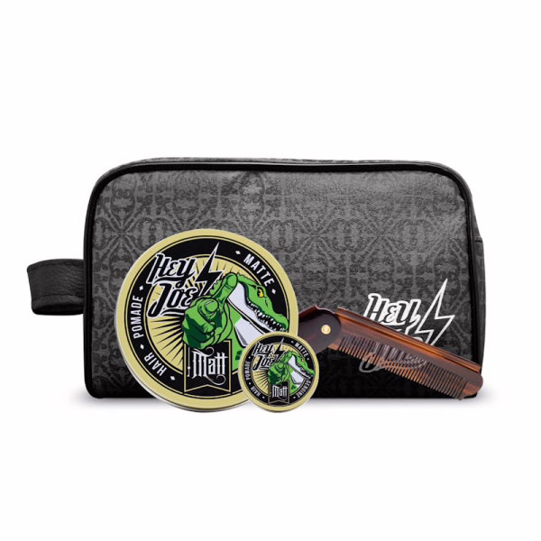 HEY JOE Pomada Survival Kit Delux MATT