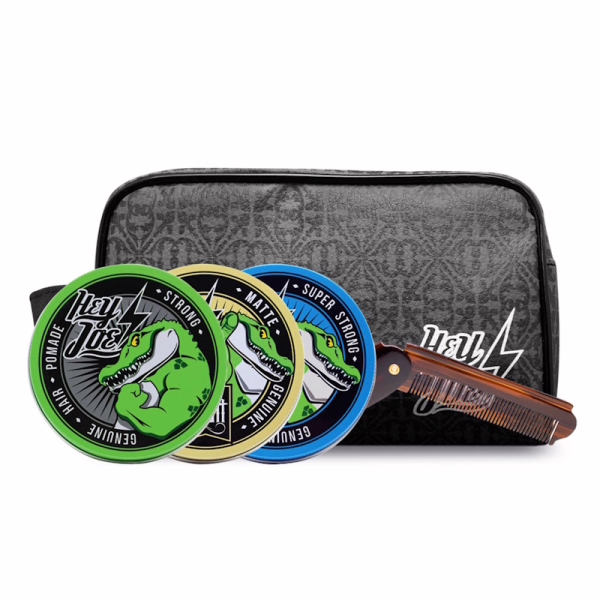 HEY JOE Pomada Survival Kit Delux TRIO